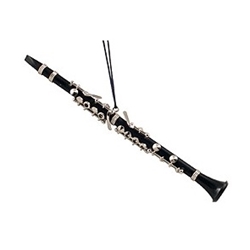 Clarinet Ornament, 6.5"