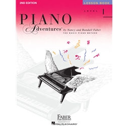 Piano Adventures Lesson Level 1