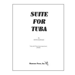 Suite for Tuba, Haddad