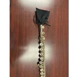 Flute Foot Cover