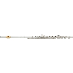 Yamaha YFL-462H/LPGP Intermediate Flute