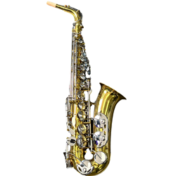 Armstrong USA Alto Sax, Used