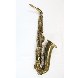 The Martin Alto Sax