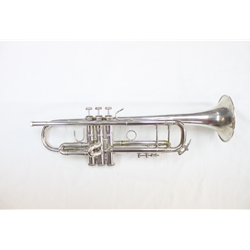 Bach Stradivarius Trumpet, Used