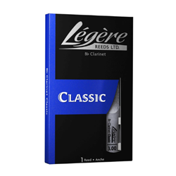 Legere Synthetic Classic Bb Clarinet Reeds