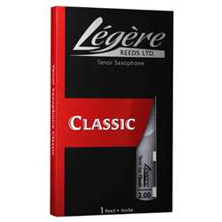 Legere Synthetic Classic Tenor Sax Reed