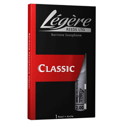 Legere Synthetic Classic Bari Sax Reed