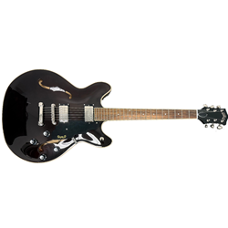Guild Starfire DC1 Semi-Hollow Electric Guitar, Used