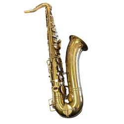 Beuscher Aristocrat Series I Tenor Sax, Used