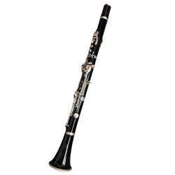 Olds Duratone Clarinet, Used