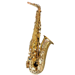 Yamaha YAS-62 Alto Saxophone, Used
