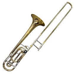 Bach Stradivarius 36 Trombone, Used