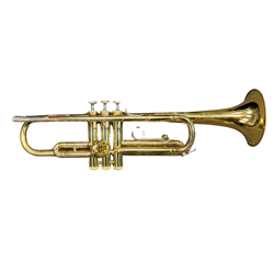Bundy ML Trumpet, Used