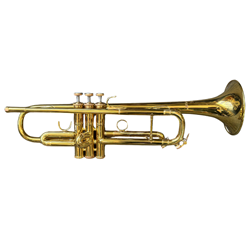 Bach Mercedes Trumpet, Used
