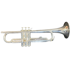 Yamaha YTR-1320ES Trumpet, Used