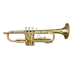 Olds Ambassador Trumpet, Used