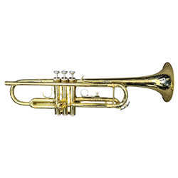 Bach TR300H2 Trumpet, Used