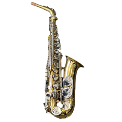 Jupiter 667GN Alto Saxophone, Used