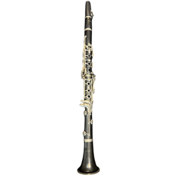 Henkin Clarinet, Used