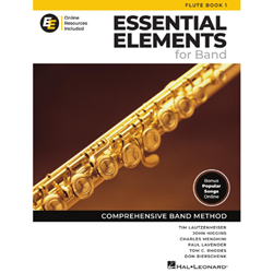 Essential Elements for Band Book 1 - Flute