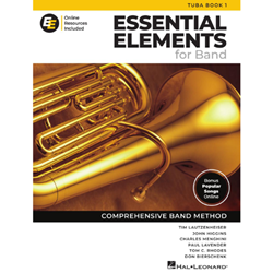 Essential Elements for Band Book 1 - Tuba
