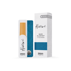 Reserve Bass Clarinet Reeds
