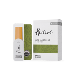 Reserve Alto Saxophone Reeds