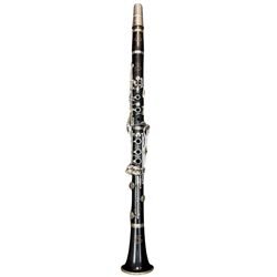 Evette & Schaeffer Master Model Clarinet, Used
