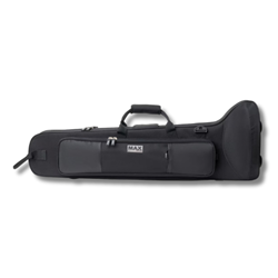 Pro Tec Trombone (Straight) Case - MAX, Contoured